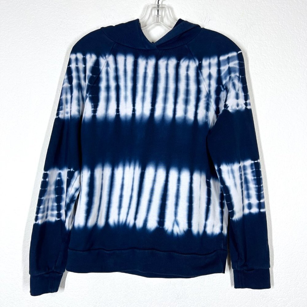 Madewell Sweatshirt Hoodie Retro Blue Small